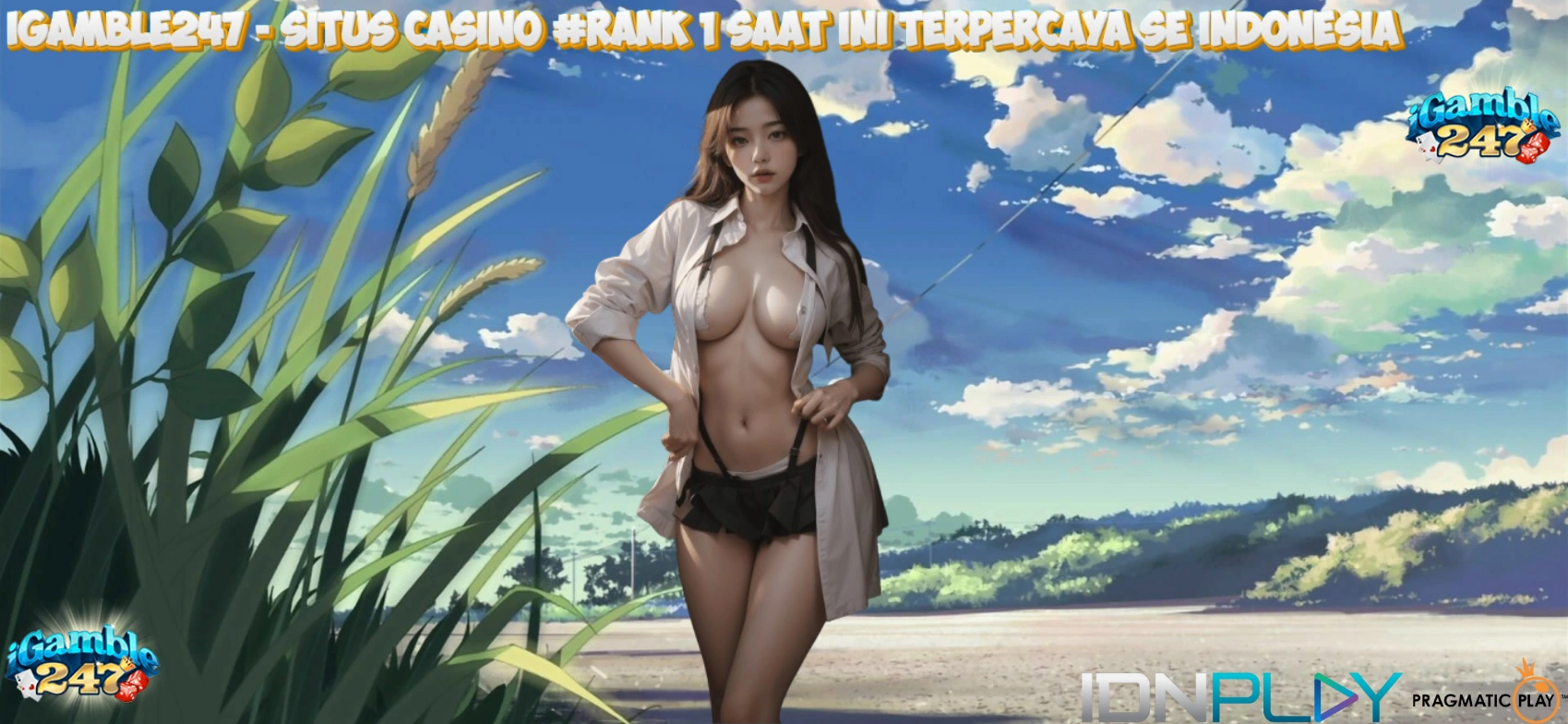 IGAMBLE247 - Situs Casino #Rank 1 Saat Ini Terpercaya se Indonesia